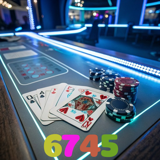 6745 