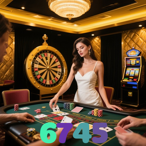 6745 