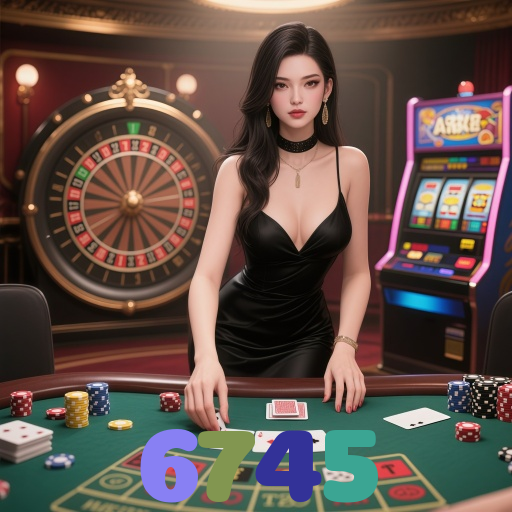 6745 