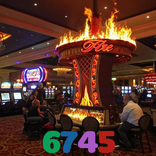 6745 
