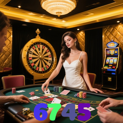 6745 