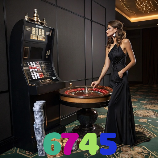 6745 