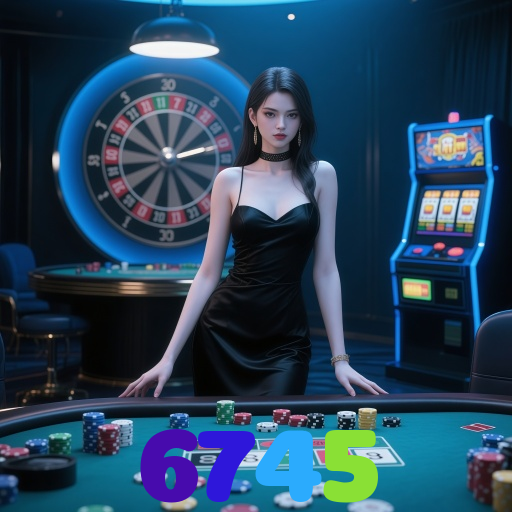 6745 