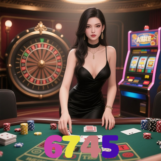 6745 