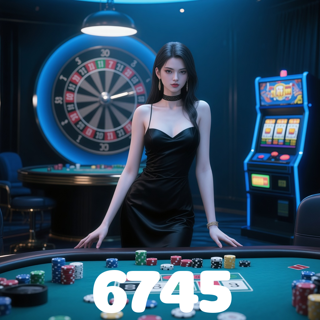6745 