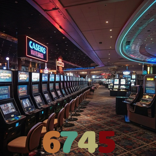 6745 
