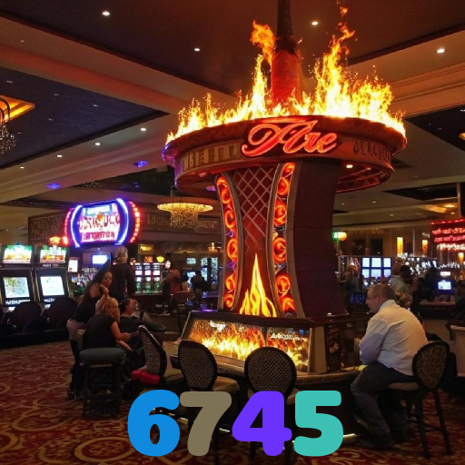 6745 