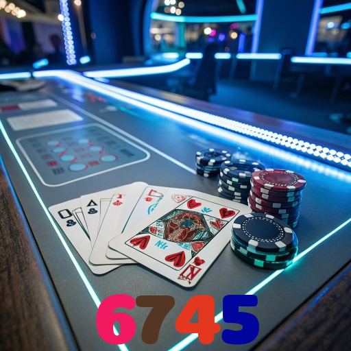 6745 