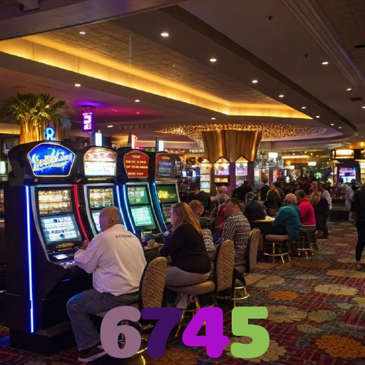 6745 