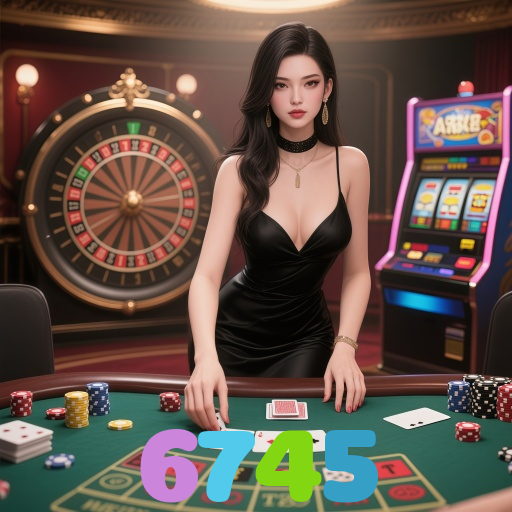 6745 