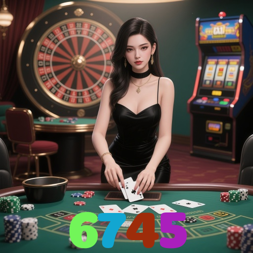 6745 