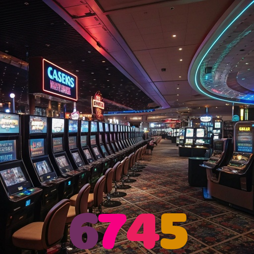 6745 