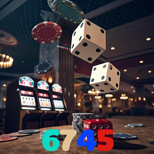6745 