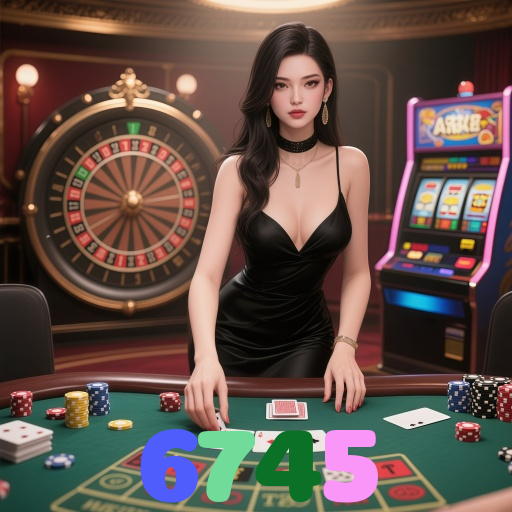 6745 
