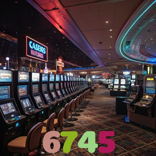 6745 