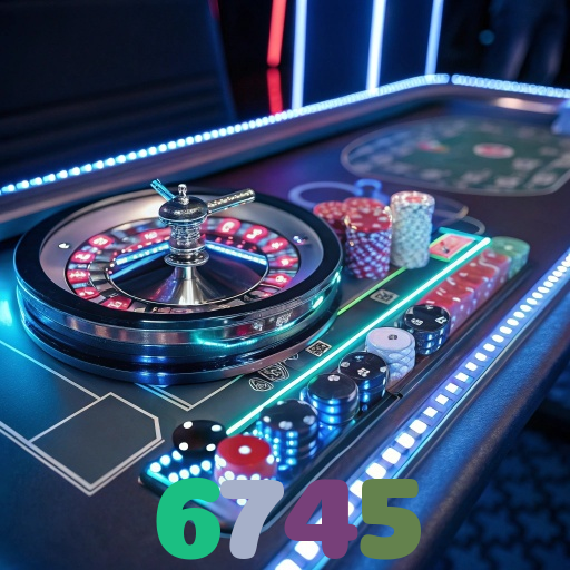 6745 