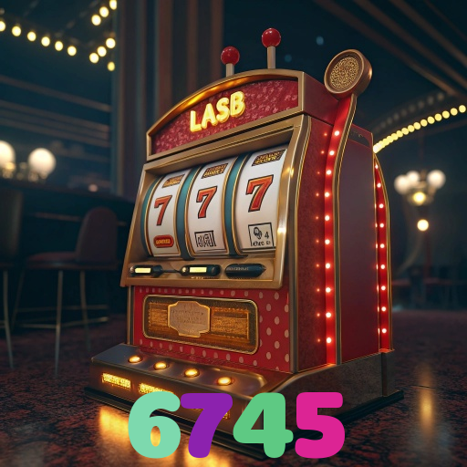 6745