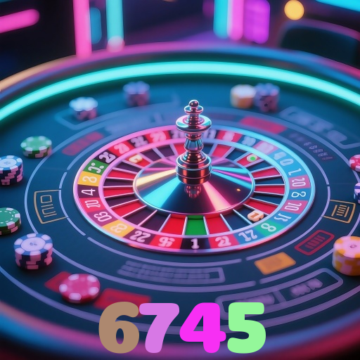 6745