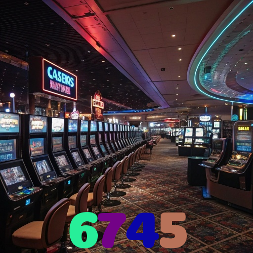 6745 