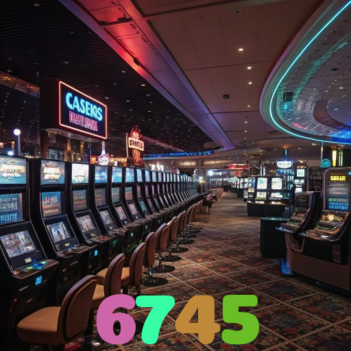 6745 