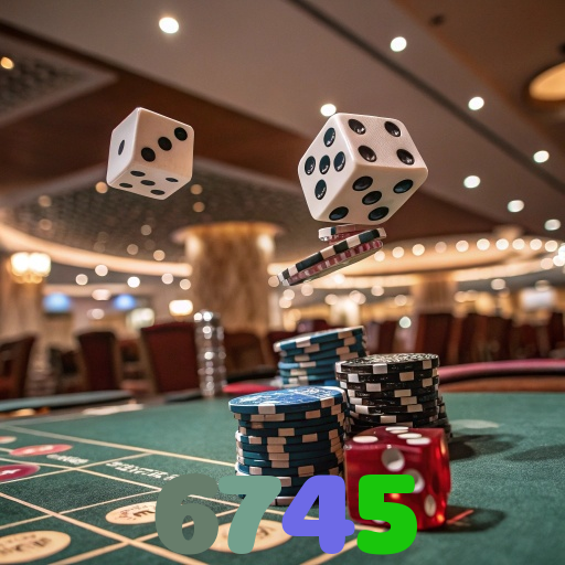 6745 