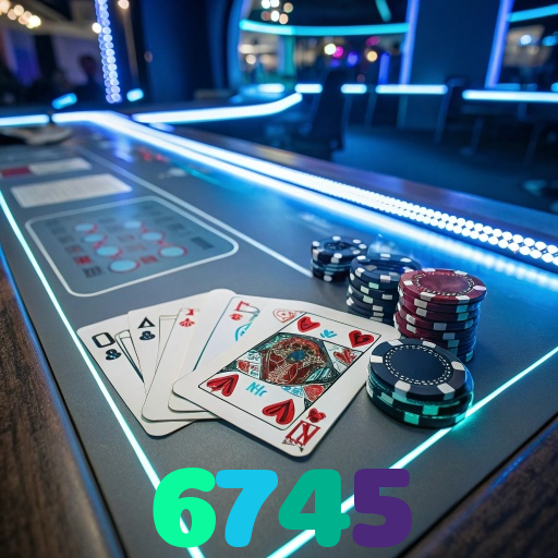 6745 