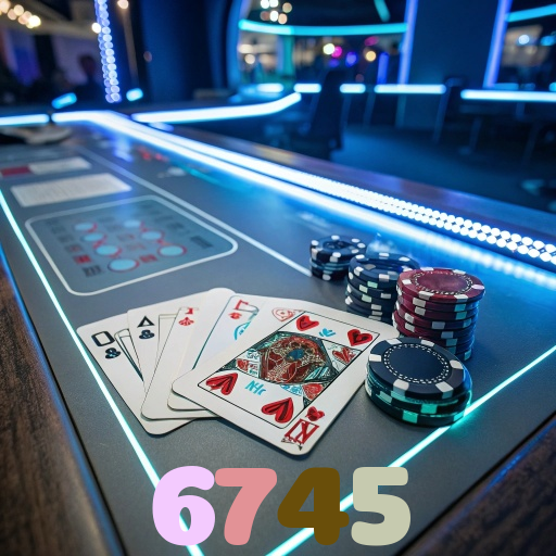 6745 