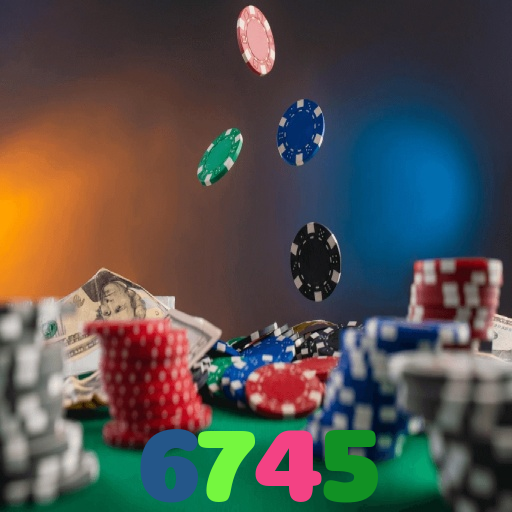 6745