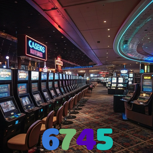 6745 