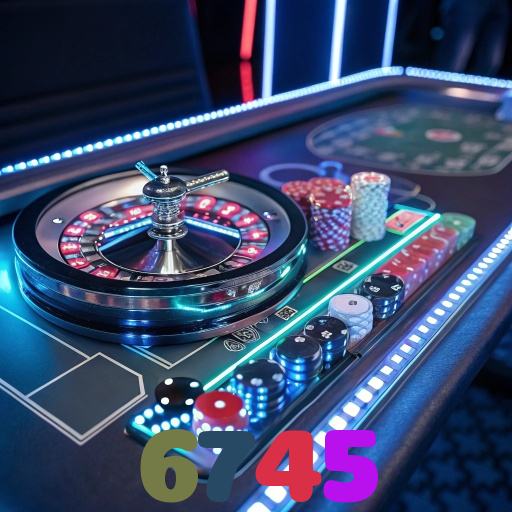 6745 