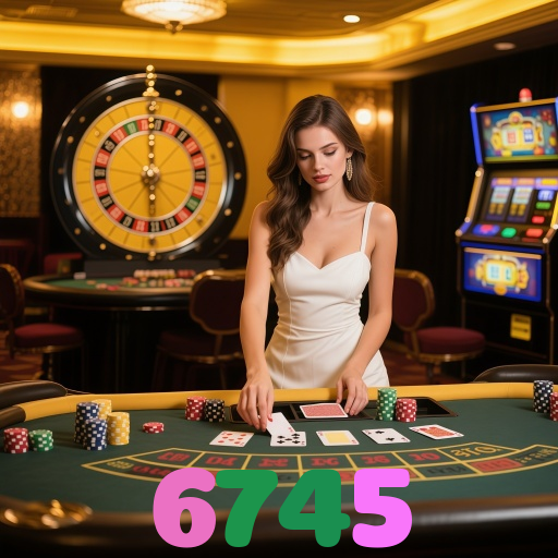 6745 