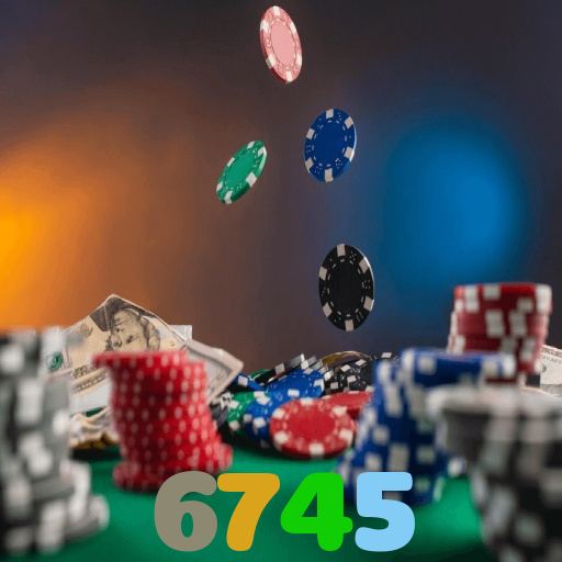 6745