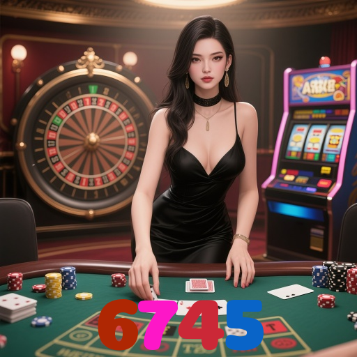6745 