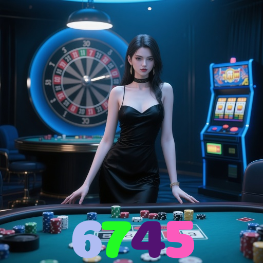 6745 