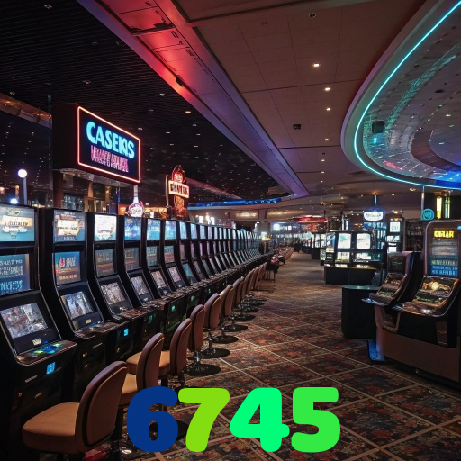 6745 