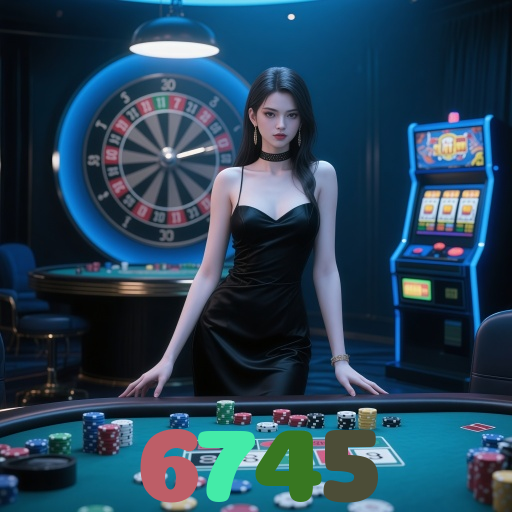 6745 