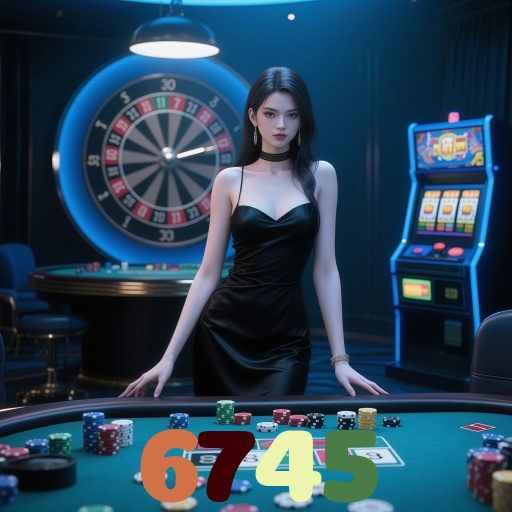 6745 