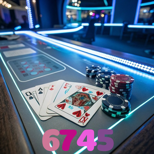 6745 