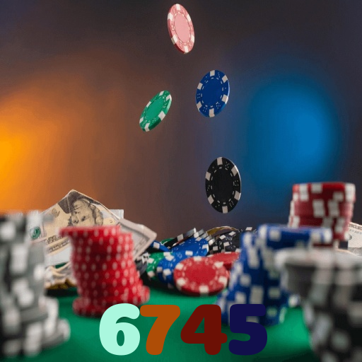 6745