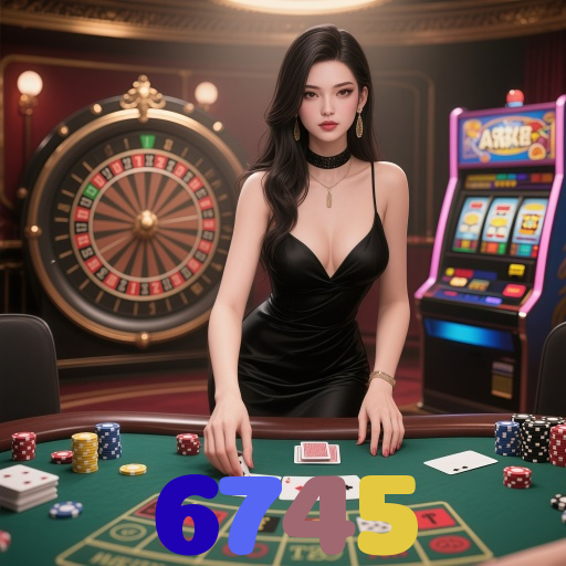 6745 