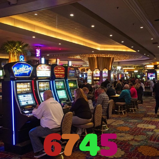 6745 