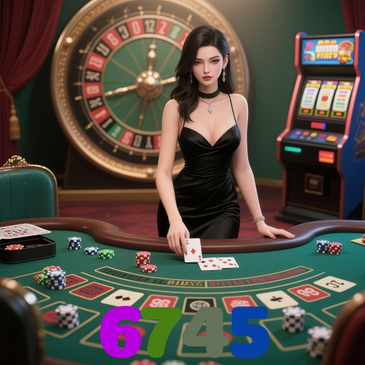 6745 