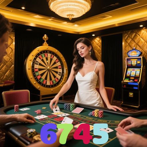 6745 