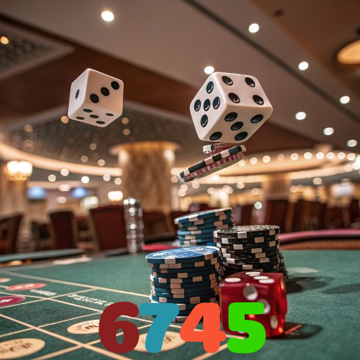 6745 