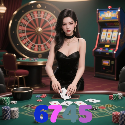 6745 