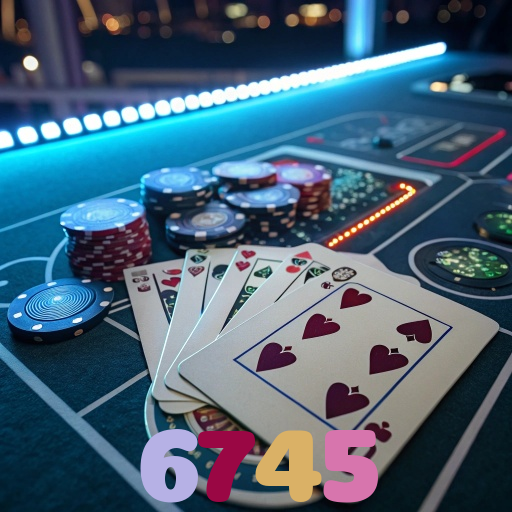 6745 