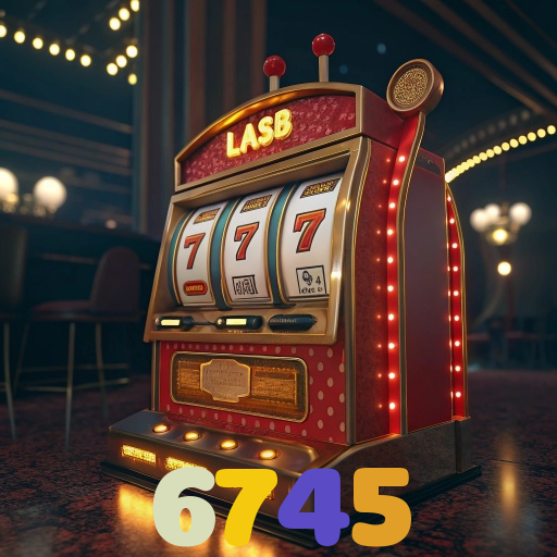 6745