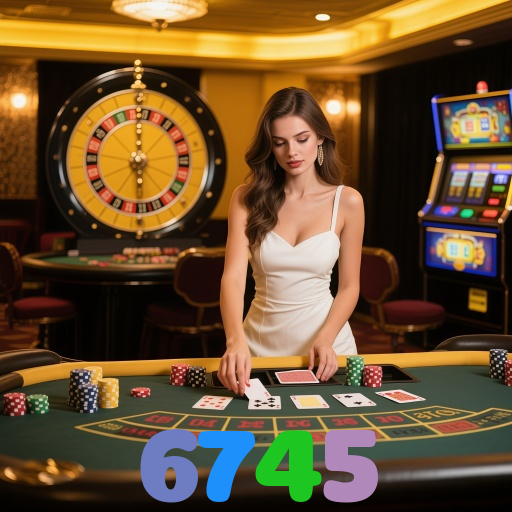 6745 