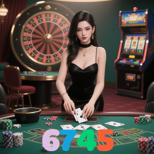 6745 
