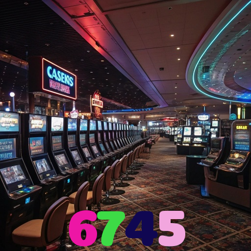 6745 